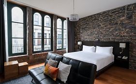 Le Petit Hotel St Paul By Gray Collection Montreal Exterior photo