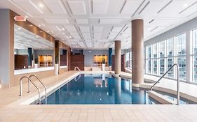 Warwick Le Crystal - Montreal Hotel Exterior photo