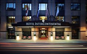 Intercontinental Montreal By Ihg Hotel Exterior photo