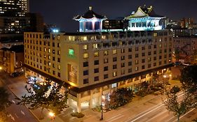 Holiday Inn Montreal Centre Ville Downtown By Ihg Exterior photo
