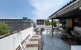 Auberge Du Plateau Montreal Exterior photo