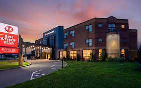 Best Western Plus Montreal East Hotel Exterior photo