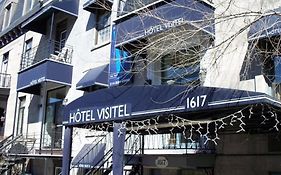 Hotel Visitel Montreal Exterior photo