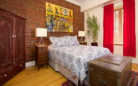 Auberge Les Bons Matins Montreal Exterior photo